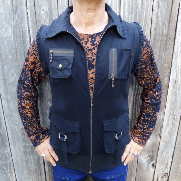 Pentagon Vest