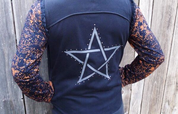 Pentagon Vest