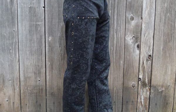Jimmy Printed Pants
