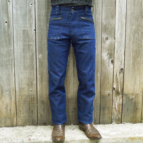 Jimmy Blue Jeans - Image 3