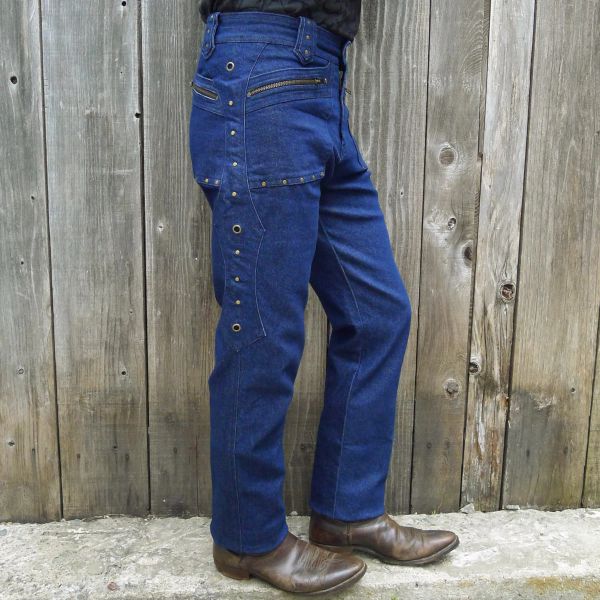 Jimmy Blue Jeans