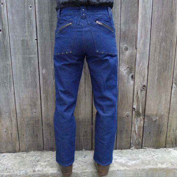 Jimmy Blue Jeans - Image 4