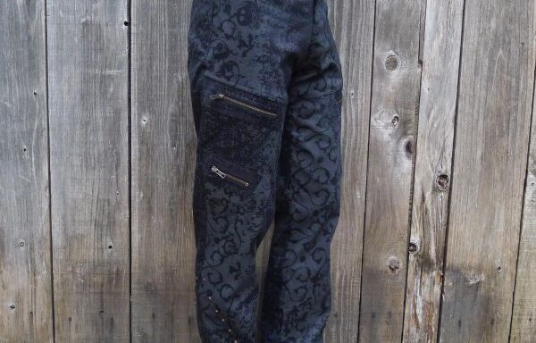 Eric Printed Pants