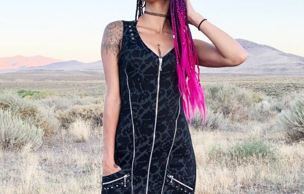 Alice Mini Dress – Dress 015