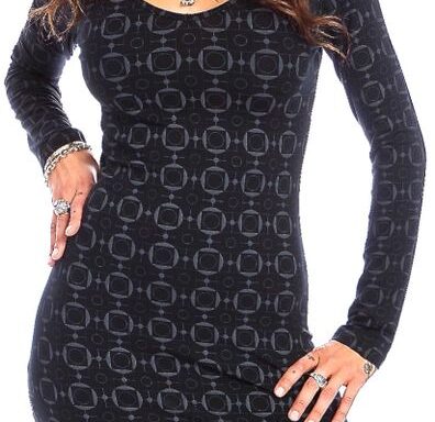 Dress GP5 – Long Sleeve Dress