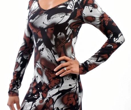 Dress Hecate Long Sleeve Dress
