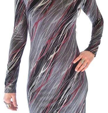 Dress 05 – Desert Rain Long Sleeve Dress