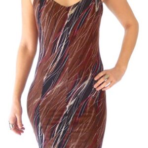 Dress 11 - Forest Rain