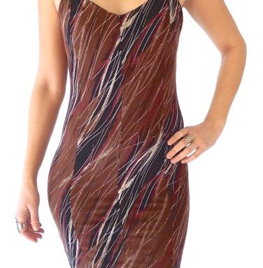 Dress 11 – Forest Rain