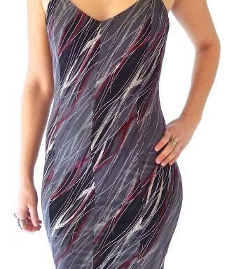 Dress 11 – Desert Rain