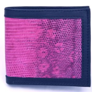 Lizard - Leather Wallet - 4M