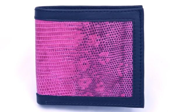 Lizard – Leather Wallet – 4M