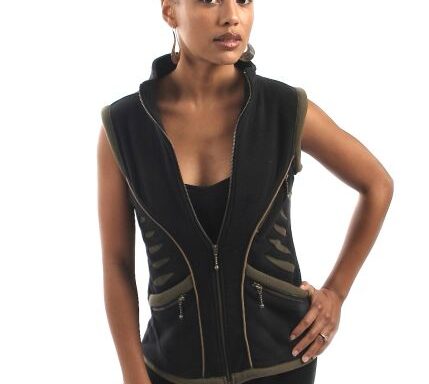 Fog-City Vest
