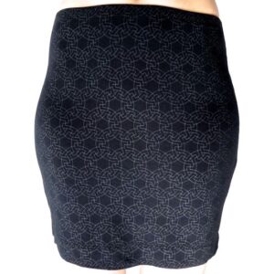 Skirt 2 - Black Dragon