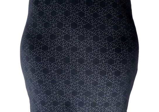 Skirt 2 – Black Dragon