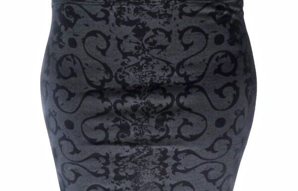 Sekhmet Crop Top